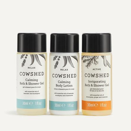 Cowshed Little Treats Body Gift Set