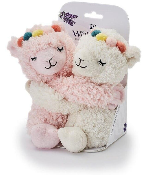 Llama Hottie Hugs Duo
