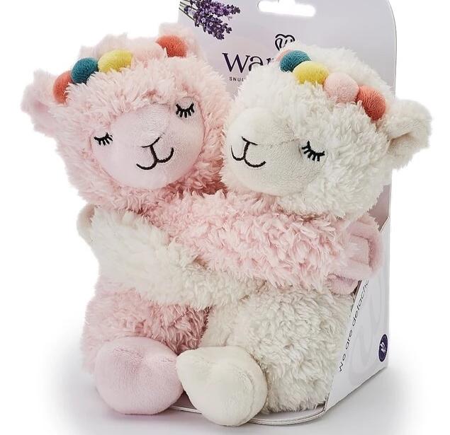 Llama Hottie Hugs Duo