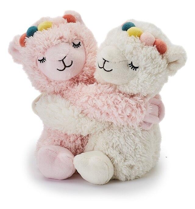 Llama Hottie Hugs Duo