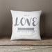 Sending Hugs and Love across the miles cushion