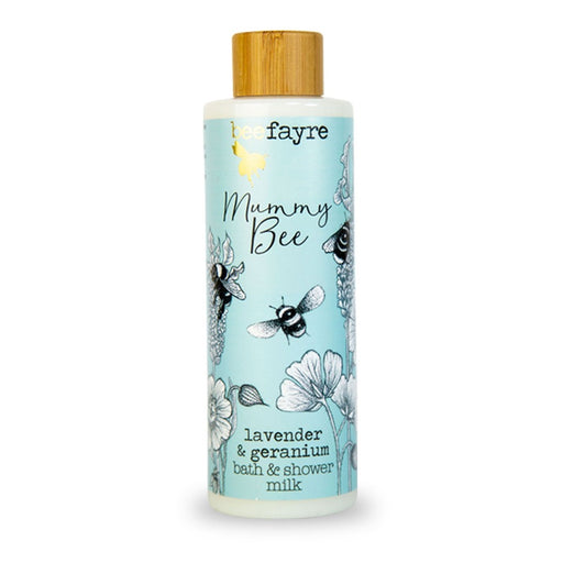 Beefayre 'Mummy Bee' Bath & Shower Milk
