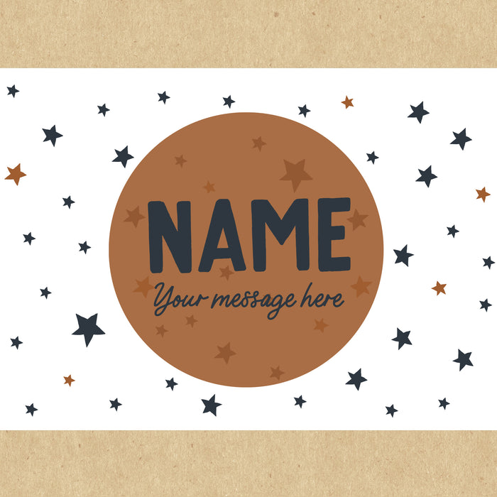 Personalised Gift Box