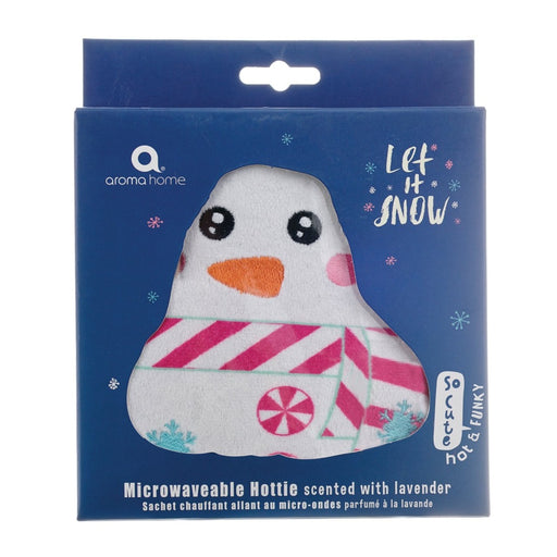 Mini Snowman Hottie