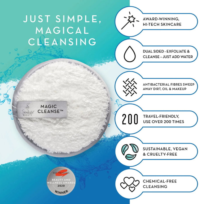 Seoulista Magic Cleanse Sponge