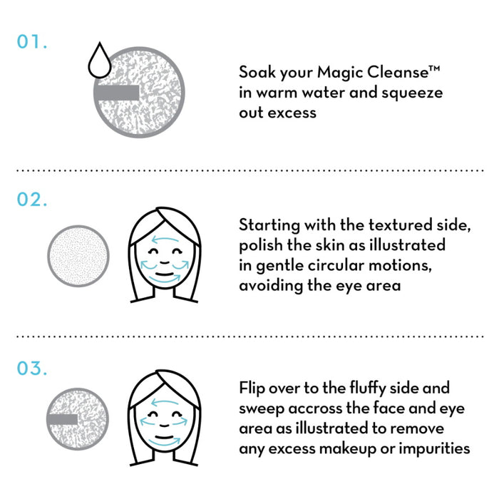 Seoulista Magic Cleanse Sponge
