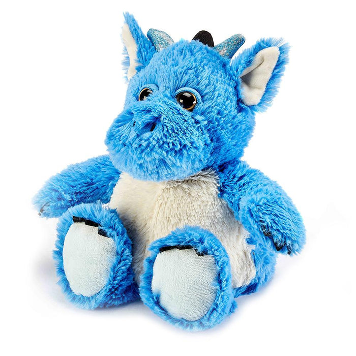 Microwaveable Blue Dragon Warmies Hottie