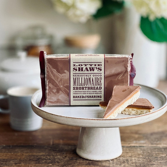 Millionaire Shortbread