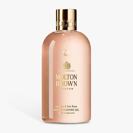 Molton Brown Jasmine & Sun Rose Bath & Shower Gel