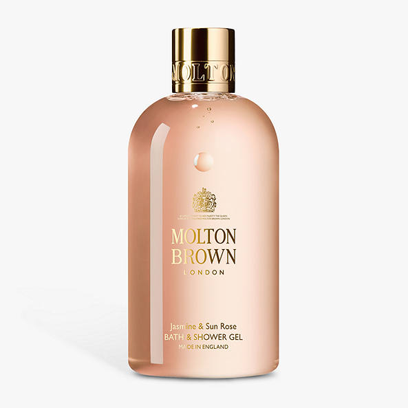 Molton Brown Jasmine & Sun Rose Bath & Shower Gel
