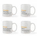 Rating Review Personalised Mug