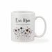 Meadowfield Ditsy Floral Mother's Day Mug With Personalised Message