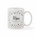 Ditsy Floral Mother's Day Mug With Personalised Message