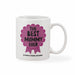 Rosette Personalised Mother's Day Mug 