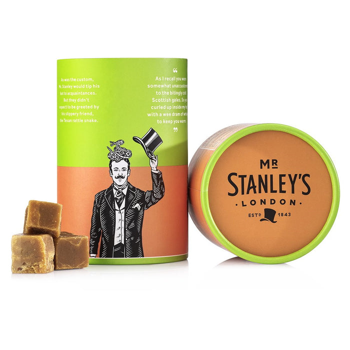 Mr Stanley's Whiskey Toddy Fudge
