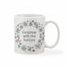 Scandi Christmas Personalised Mug