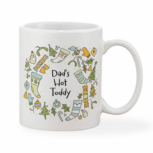 Cheery Christmas Personalised Mug