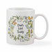 Cheery Christmas Personalised Mug