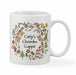 Cheery Christmas Personalised Mug