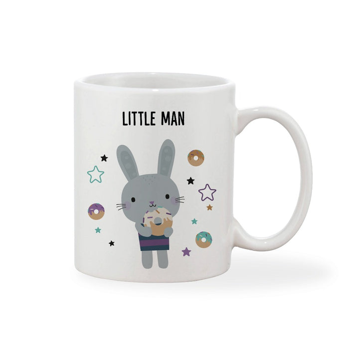 Personalised Bunny Family Mugs 