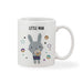 Personalised Bunny Family Mugs 