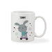 Personalised Bunny Family Mugs 