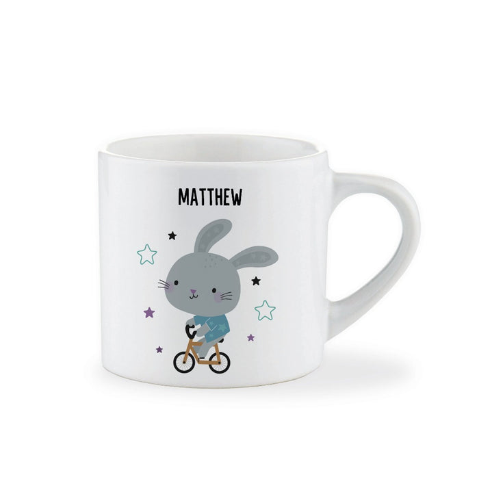 Personalised Bunny Family Mugs 