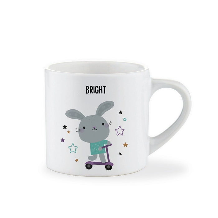 Personalised Bunny Family Mugs 