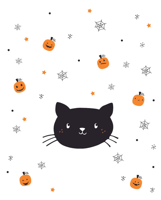 Personalised Halloween Gift Trick Or Treat Bag Tote