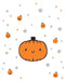 Personalised Halloween Gift Trick Or Treat Bag Tote