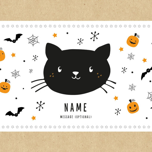 Halloween Gift Box Personalised