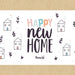 Happy New Home Gift Box