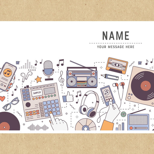 Music Student Gift Box