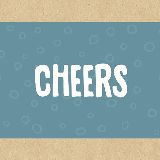 Cheers Gift Box
