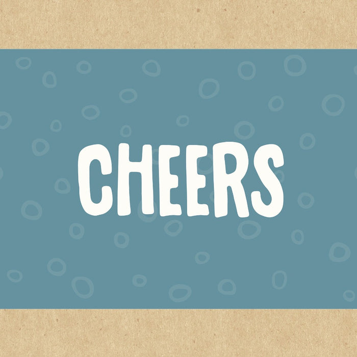 Cheers Gift Box