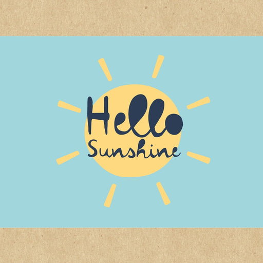 Hello Sunshine Gift Box