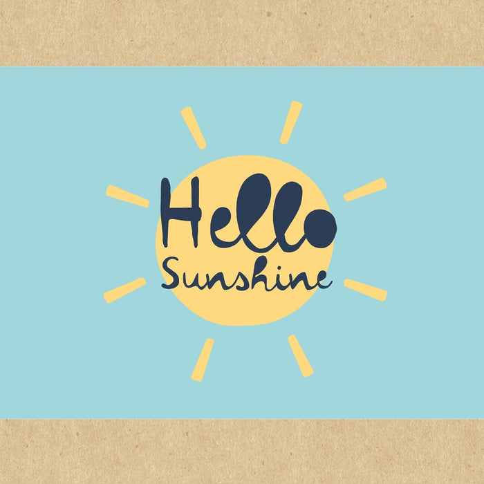 Hello Sunshine Gift Box