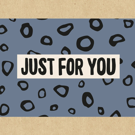 Just For You Gift Box