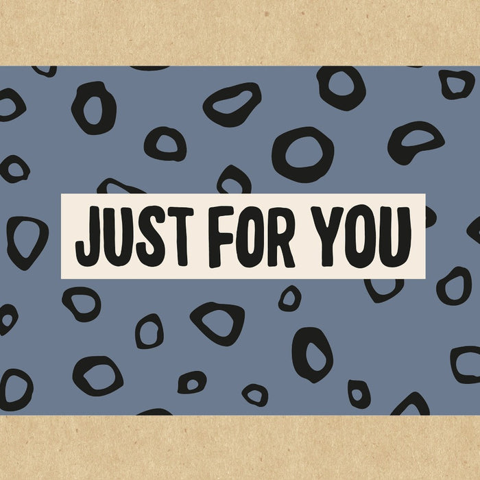 Just For You Gift Box