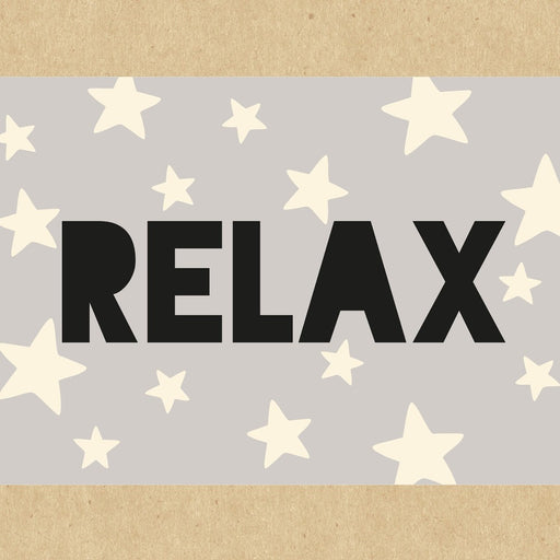 Relax Gift Box