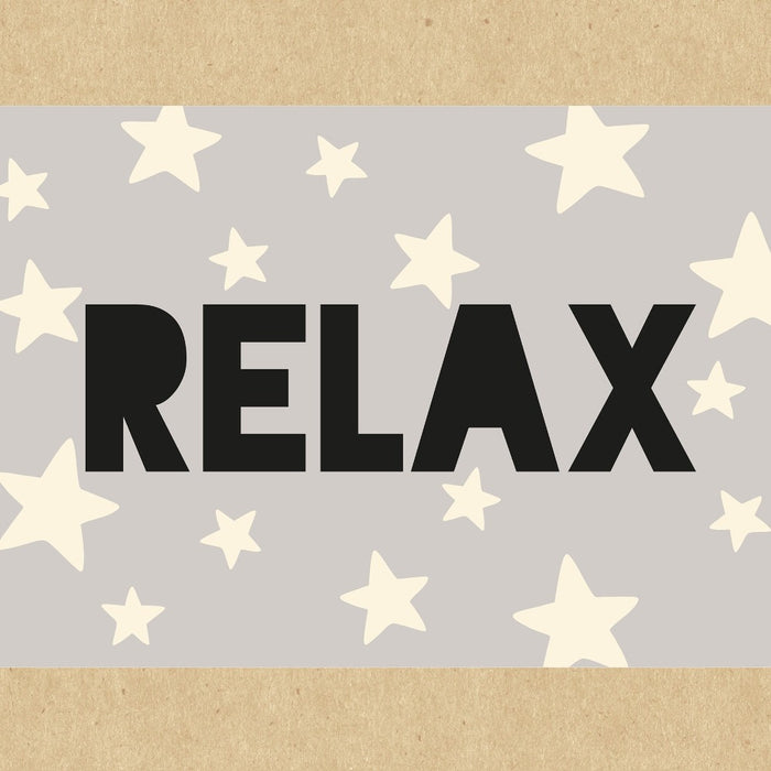 Relax Gift Box