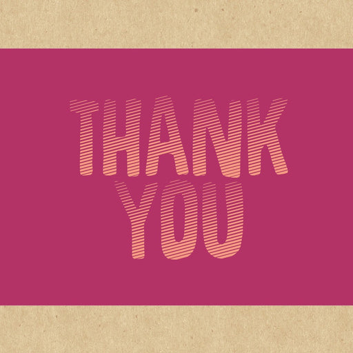 Thank You Gift Box