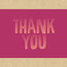Thank You Gift Box