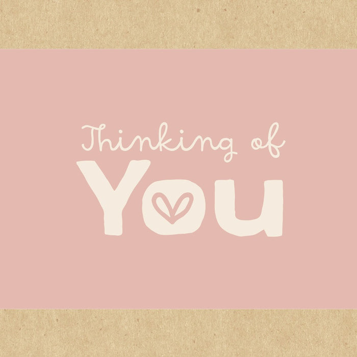 Thinking Of You Gift Box