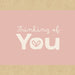 Thinking Of You Gift Box