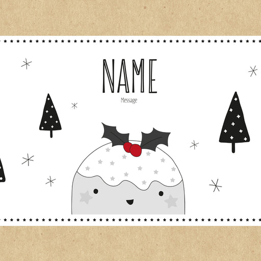 Personalised Christmas Gift Box