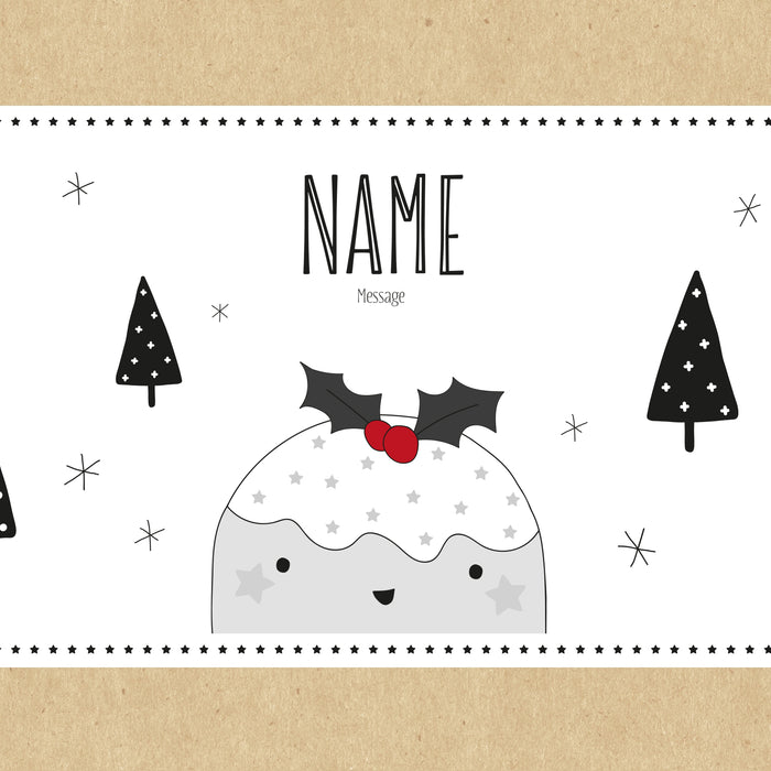 Personalised Christmas Gift Box