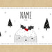 Personalised Christmas Gift Box