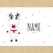 Reindeer Gift Box Rudolph