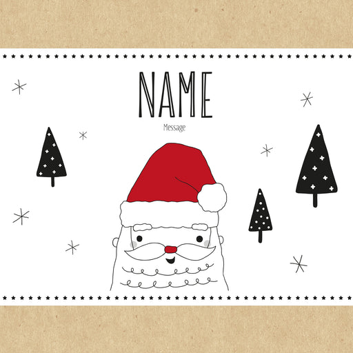 Father Christmas Gift Box